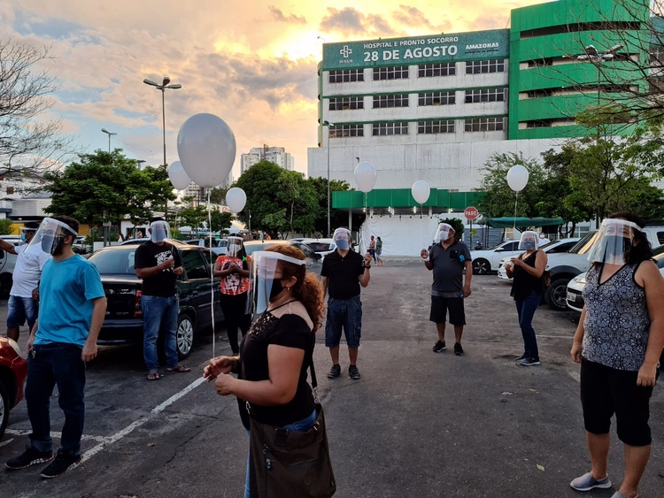 Confira horário para divulgação de boletins de internados em Manaus