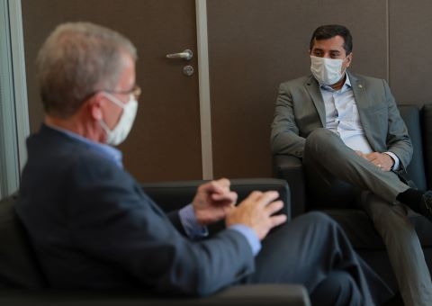 Governo do AM solicita mais leitos para Covid-19 no Hospital Getúlio Vargas