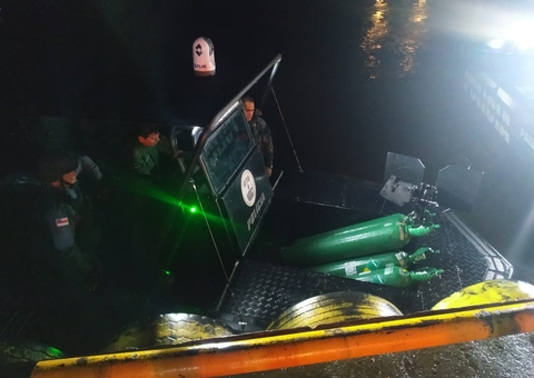 Após mortes de sete pessoas, Coari recebe 10 cilindros de oxigênio 