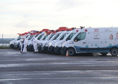 Saiba onde estão os 111 pacientes com covid-19 transferidos de Manaus