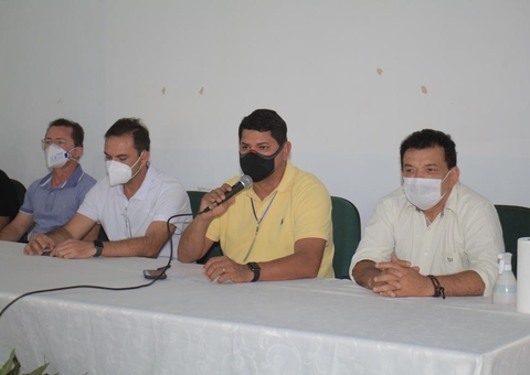 Prefeitura de Parintins intensifica atendimento no combate à Covid-19