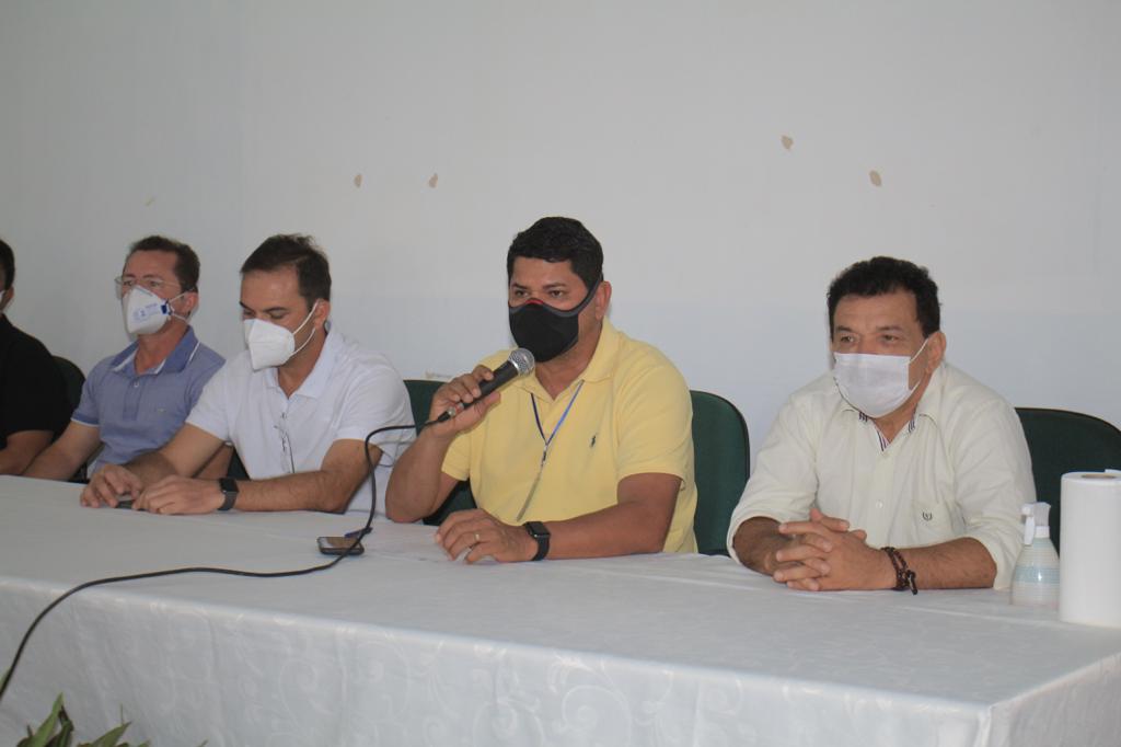 Prefeitura de Parintins intensifica atendimento no combate à Covid-19