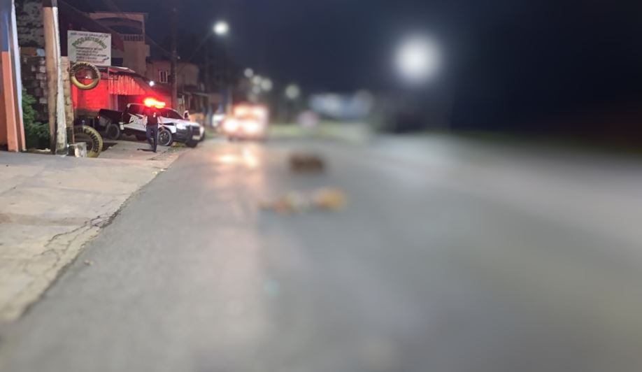 Acidente: Homem morre atropelado em avenida de Manaus