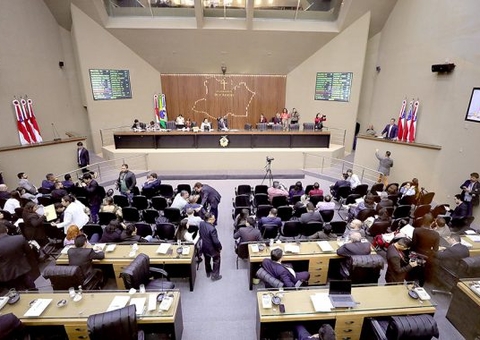 Aleam aprova proibição do corte de água e energia elétrica durante pandemia