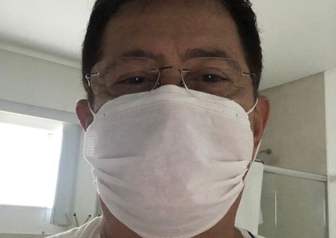 Alfredo Nascimento testa positivo para Covid-19