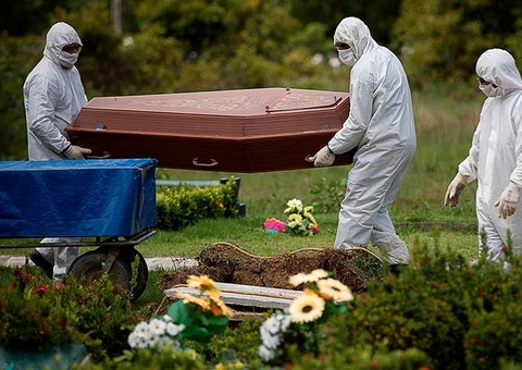 No Natal, 08 pessoas morrem com Covid-19 em Manaus