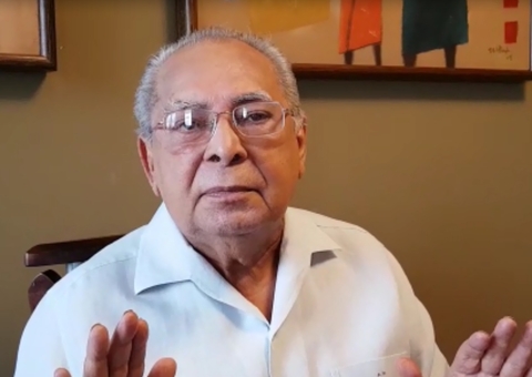 Esbanjando saúde, Amazonino Mendes manda recado aos amazonenses