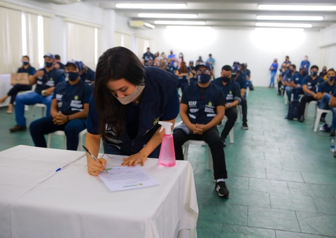 Adaf convoca mais 73 aprovados do concurso público e conclui chamamento