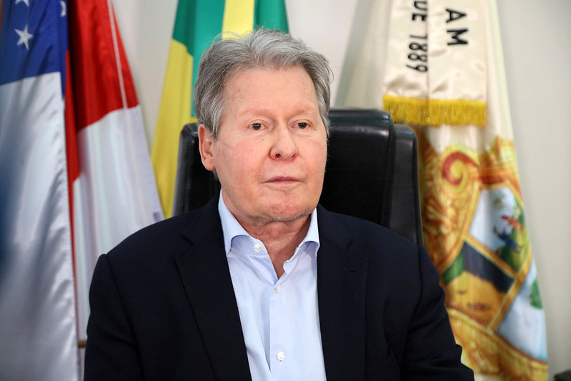 Prefeito de Manaus diz que IPI de concentrados a 8% garante 10 mil empregos