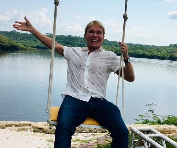 Garantido e Caprichoso lamentam morte de Zezinho Correa, ícone do boi-bumbá