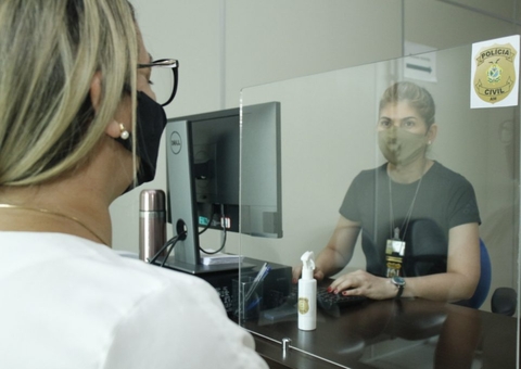 Polícia suspende atendimento presencial nas delegacias de Manaus