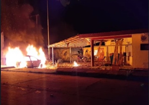 Justiça decreta prisão de suspeitos no ataque à delegacia do Amazonas