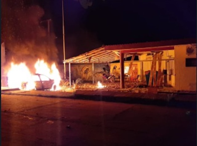 Justiça decreta prisão de suspeitos no ataque à delegacia do Amazonas