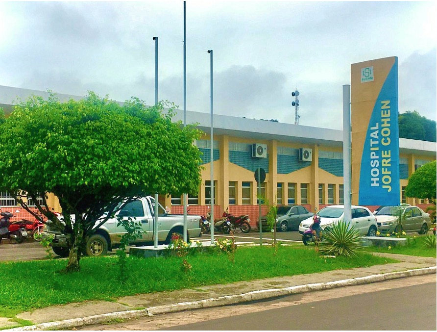 Justiça determina remoção de pacientes com Covid-19 para Manaus