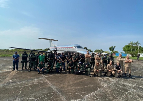 Órgãos intensificam ações contra crimes ambientais no sul do Amazonas