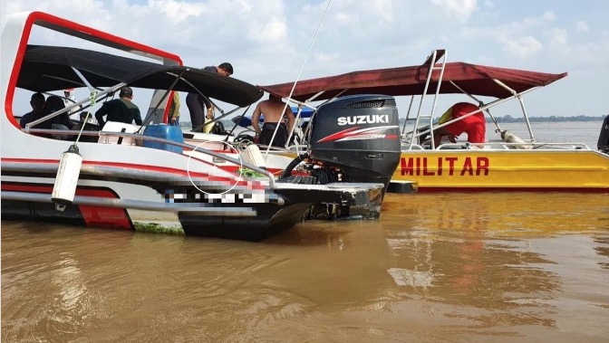 Buscas por servidor estava em comitiva de prefeito continuam no Amazonas