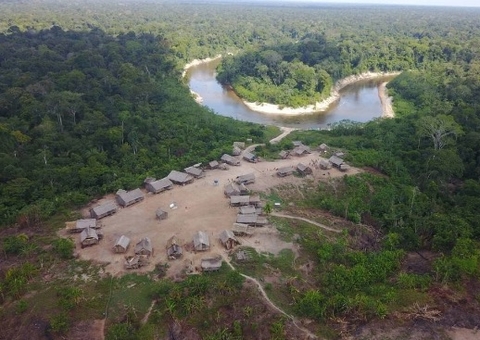 Aldeias indígenas do Amazonas não terão campanha presencial