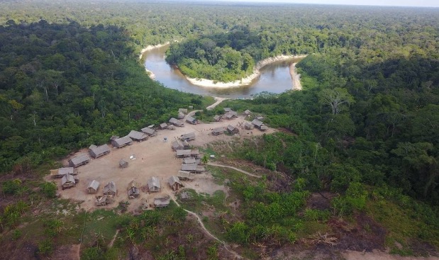 Aldeias indígenas do Amazonas não terão campanha presencial