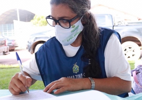 Feirantes no Amazonas ganham R$ 110 mil em créditos