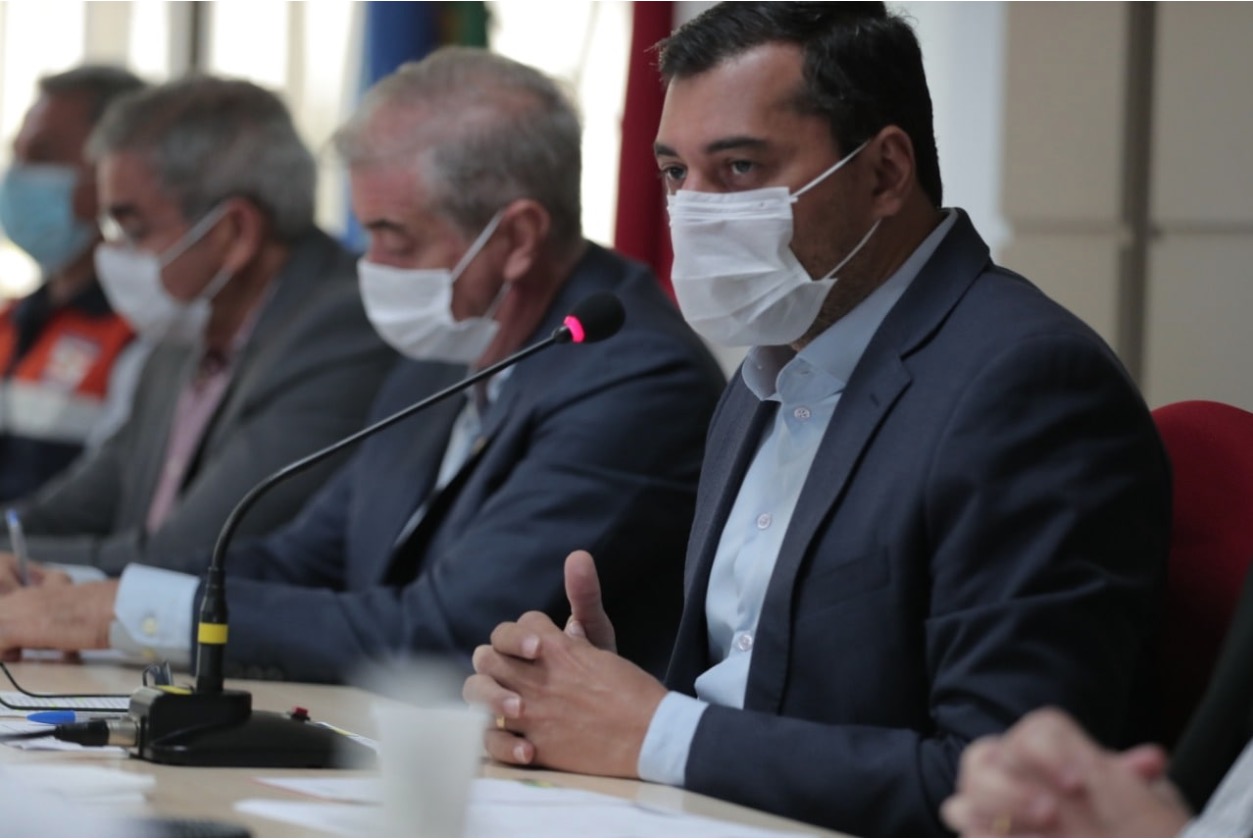 Governo do Amazonas alinha estratégias para ampliar saneamento básico