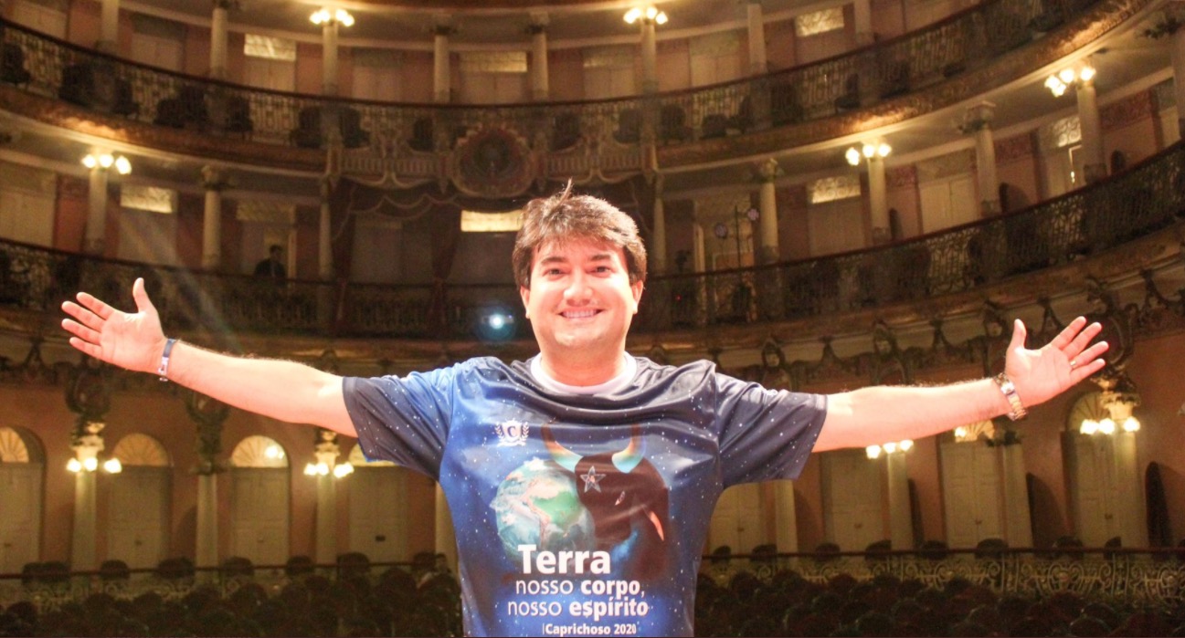 Diretoria do Caprichoso se manifesta após prisão de presidente pela PF