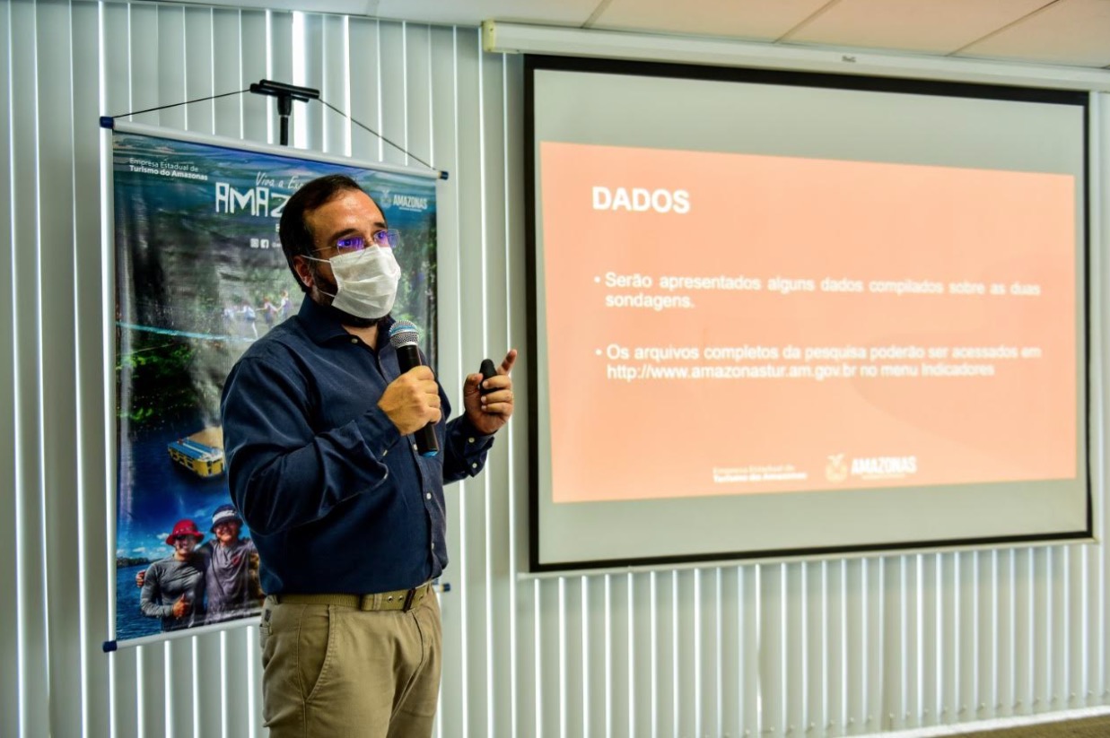 Amazonastur lança questionário para sondar ambiente de negócios 