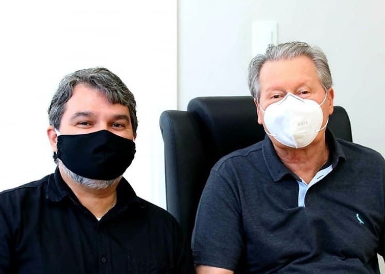 Jornalista Ulysses Marcondes, o 'Boca', morre vítima de Covid-19 em Manaus