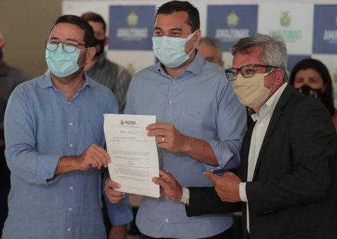 Governo do Amazonas assina lei que incentiva aquicultura 