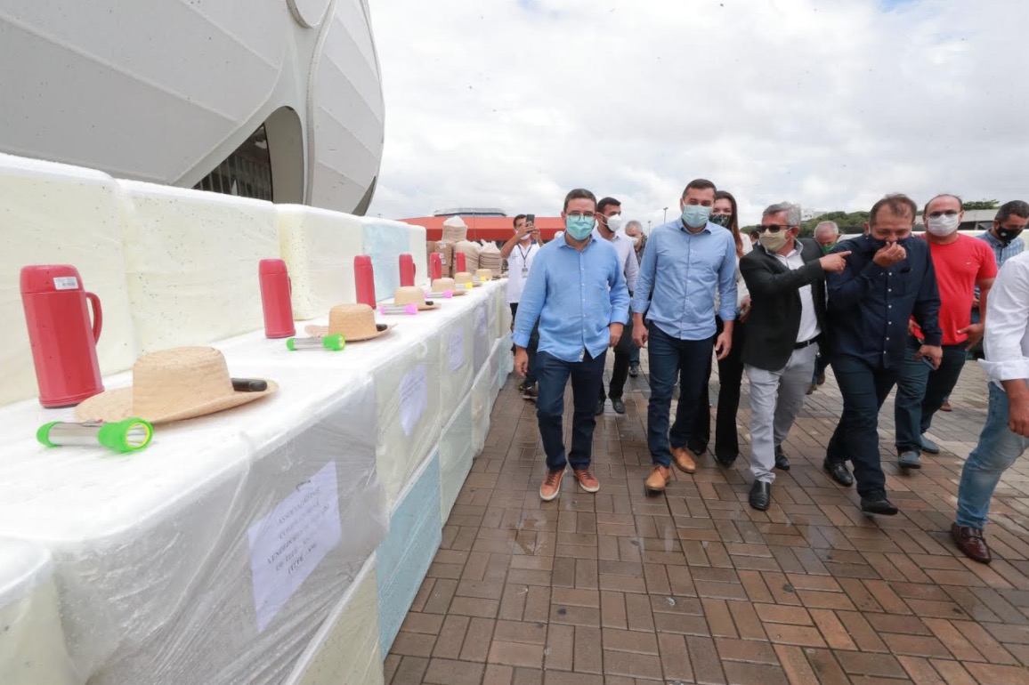 Governo do Amazonas assina lei que incentiva aquicultura 