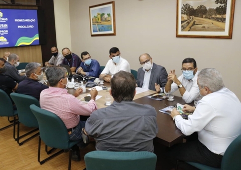 Gestores promovem intercâmbio em prol do setor primário na região norte