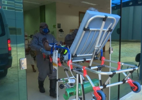 Com 95 internações por covid em 24h, Amazonas entra em alerta vermelho