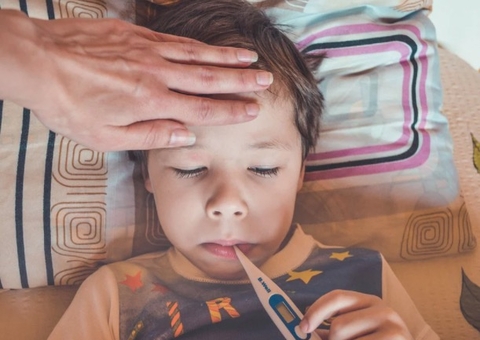 FVS alerta para o aumento de casos de vírus respiratório em crianças