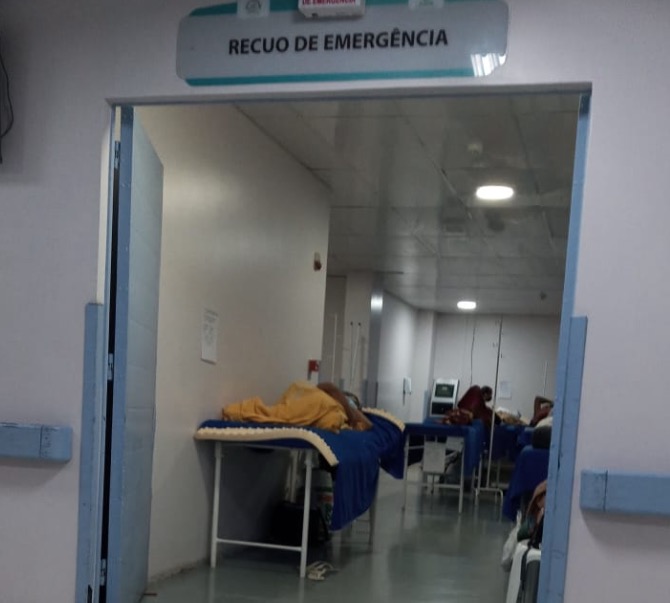 Governo do Amazonas decreta estado de calamidade pública por 6 meses