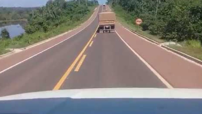 Pará bloqueia Transamazônica para impedir entrada de amazonenses