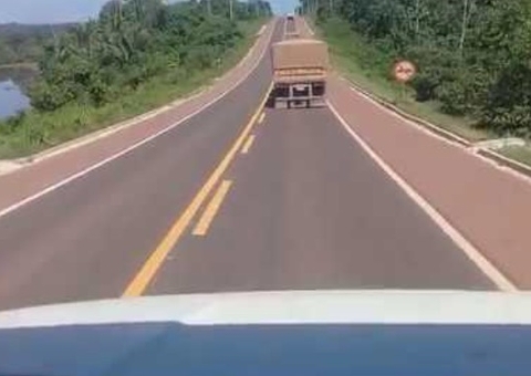 Pará bloqueia Transamazônica para impedir entrada de amazonenses