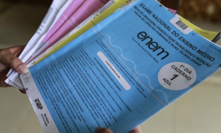 Decisão: Enem será reaplicado em fevereiro no Amazonas