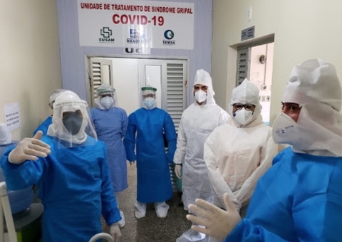 Sem oxigênio e leitos, Presidente Figueiredo vive situação dramática no AM