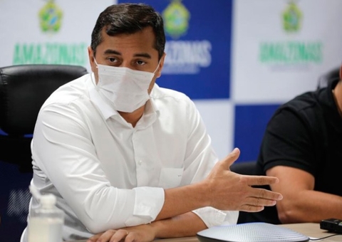 Governador diz que não se arrepende de liberar reabertura do comércio no AM