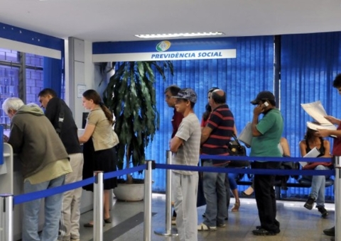 Agências da Previdência Social são fechadas durante decreto no Amazonas