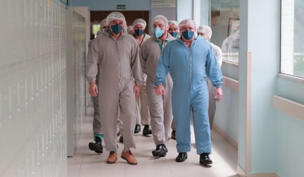 Governo do Amazonas alerta que falta de oxigênio pode se alastrar pelo país