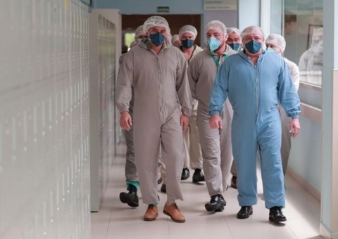 Governo do Amazonas alerta que falta de oxigênio pode se alastrar pelo país