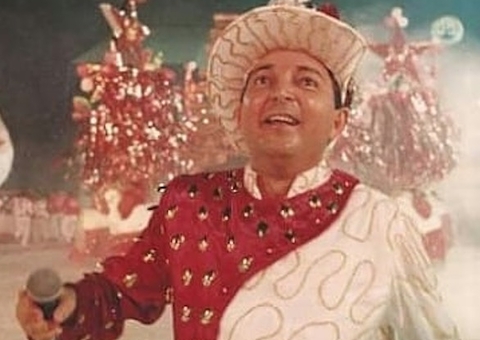 Ex-apresentador do Garantido, Paulinho Faria, está internado com Covid-19