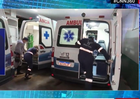 Pacientes transferidos de Manaus sofrem paradas cardíacas em voos