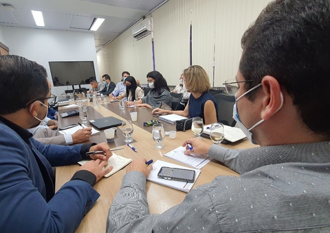 Comitê define estratégia de enfrentamento ao coronavírus no Amazonas