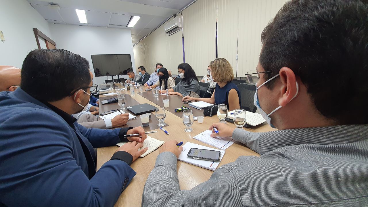 Comitê define estratégia de enfrentamento ao coronavírus no Amazonas