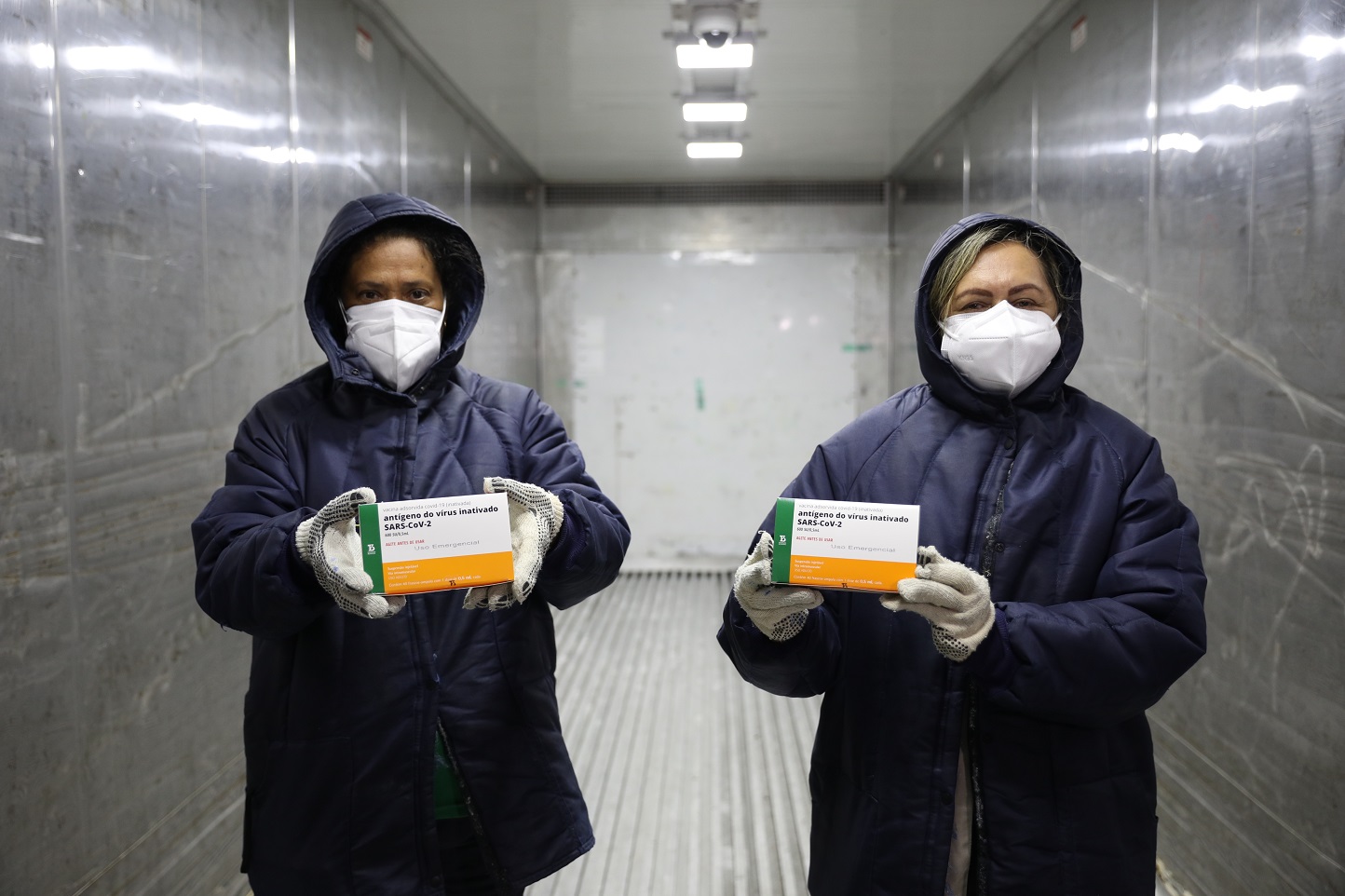 Aldeias indígenas vão receber vacinas contra Covid-19 no Amazonas