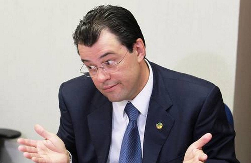 A pedido de Braga governo corrige decreto que beneficia concentrados da ZFM