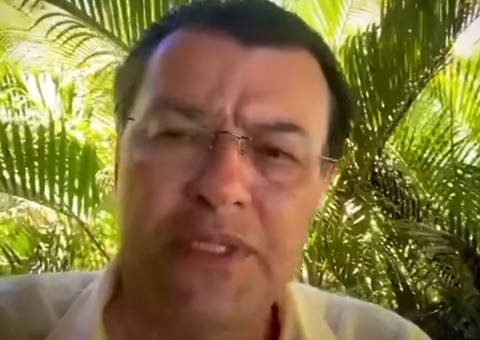 Braga formaliza pedido de intervenção federal no Amazonas: 'ação imediata'