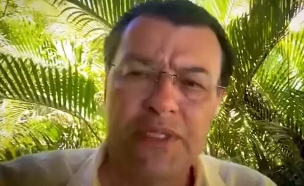 Braga formaliza pedido de intervenção federal no Amazonas: 'ação imediata'