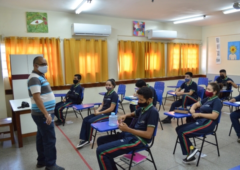 Enem 360 vai oferecer 100 mil vagas gratuitas para estudantes do Amazonas  